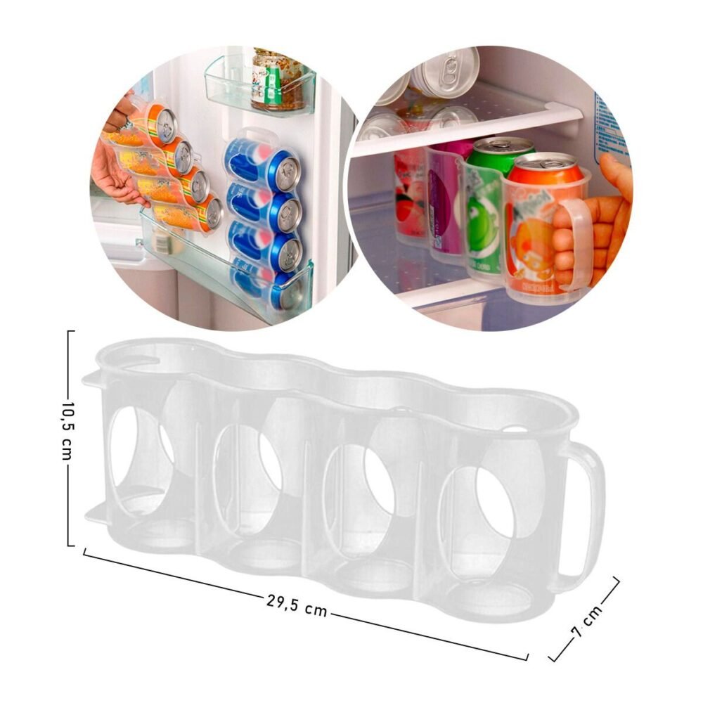 Organizador latas gaseosa cerveza - Image 2
