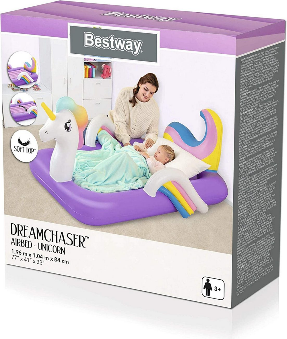 Colchón inflable bestway Pony