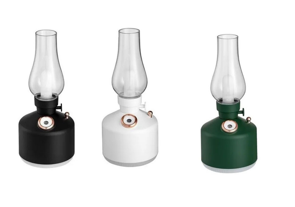 Difusor de aromas humidificador lámpara