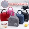 Bolsa térmica lunch bag - Imagen 2