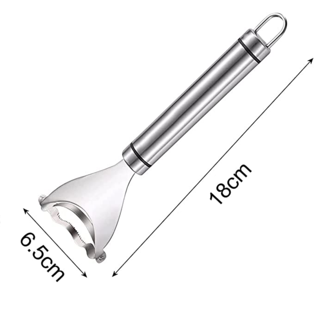 Pelador desgranador de maíz acéro inoxidable