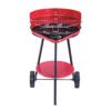Asador BBQ a carbón Casallini - Image 2