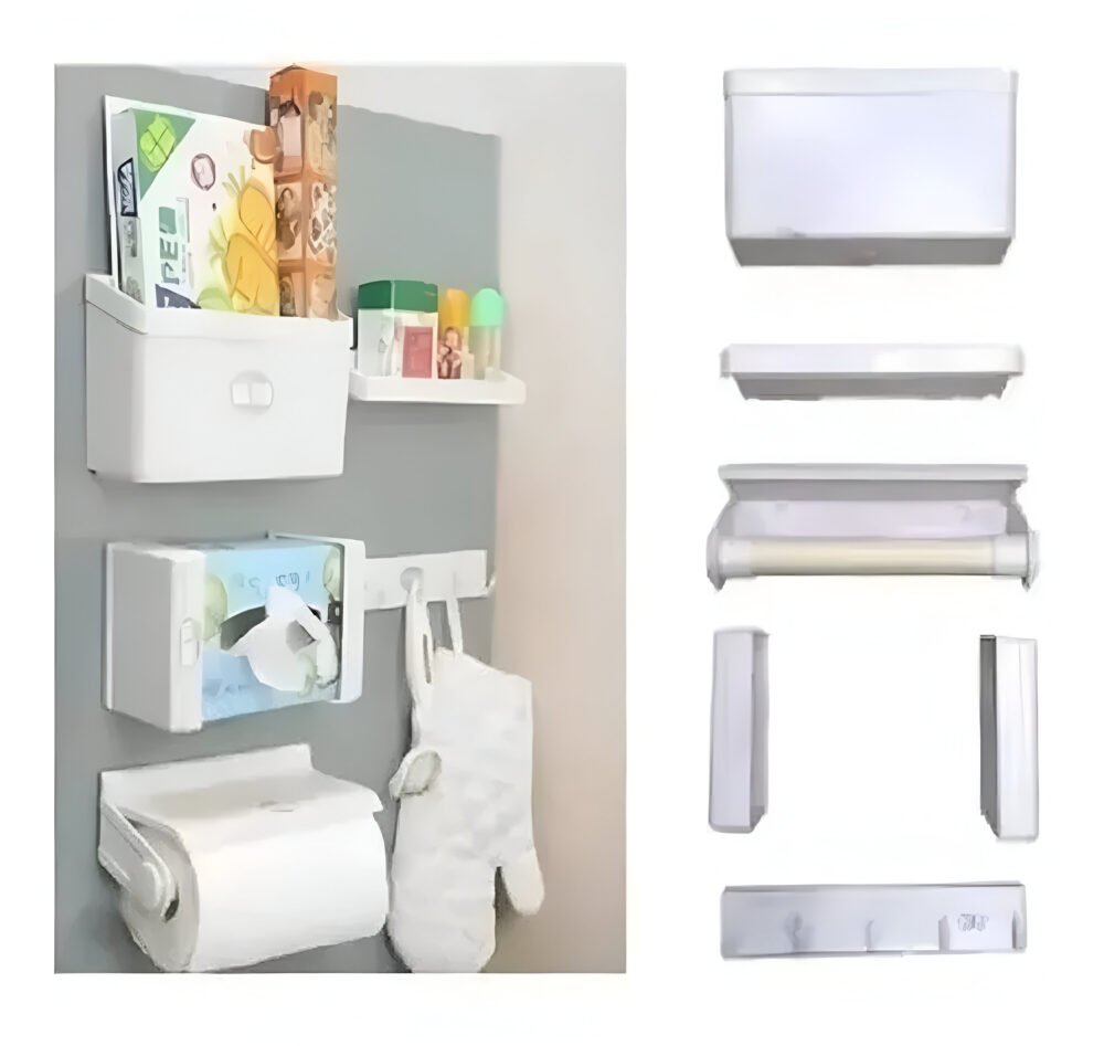 Organizador nevera magnético 5 en 1 - Image 2