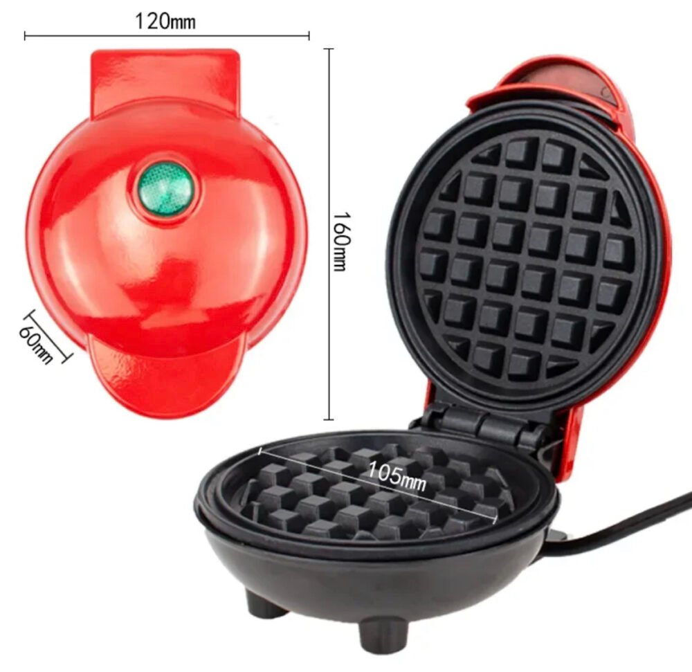 Mini Wafflera - Image 2