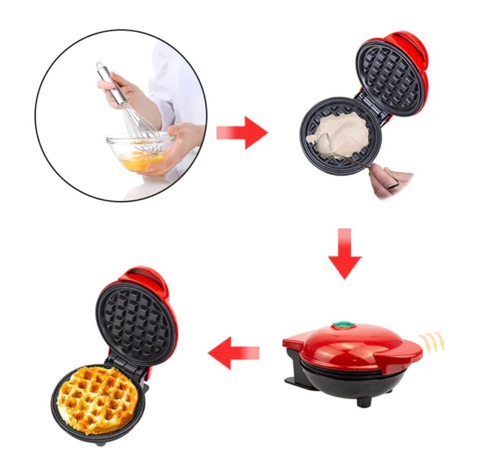 Mini Wafflera - Image 4
