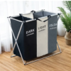Canasta ropa sucia bote plegable - Image 3
