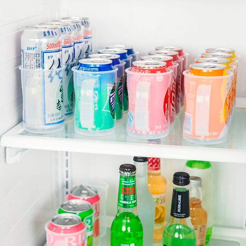 Organizador latas gaseosa cerveza - Image 5
