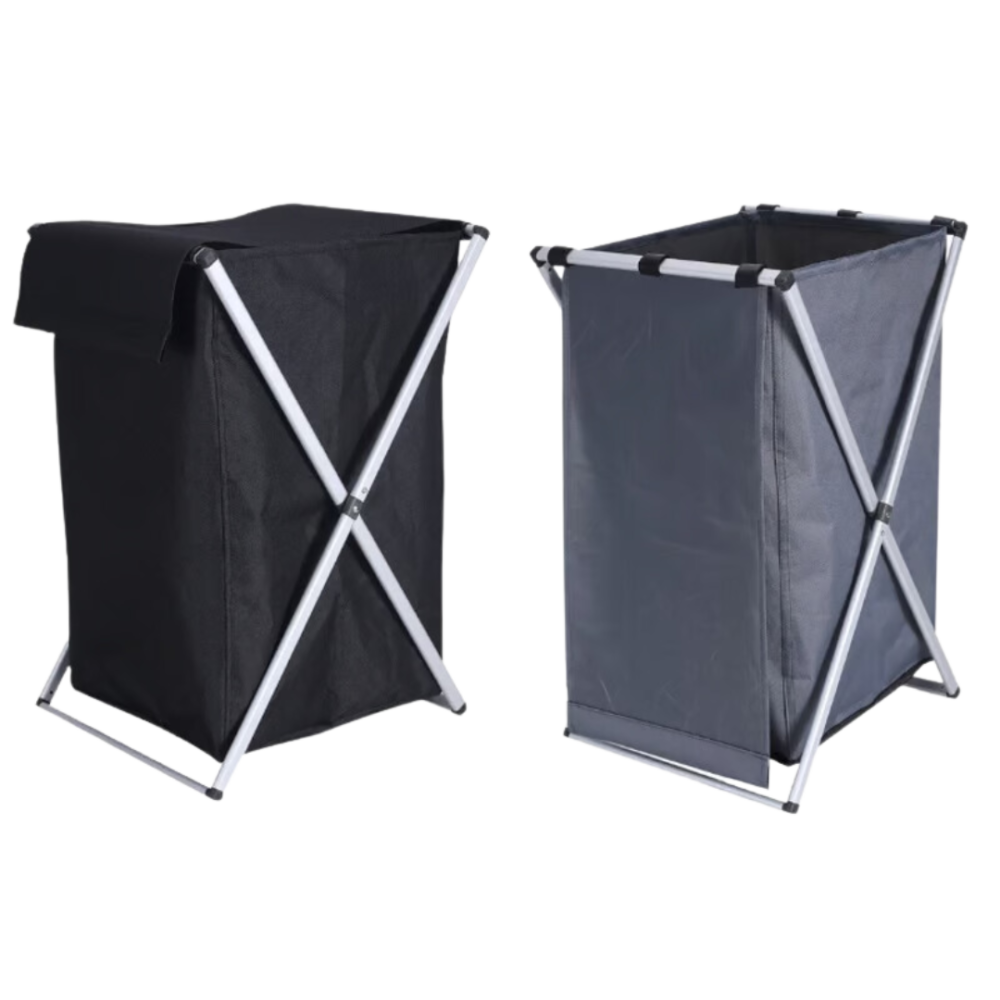 Canasta ropa sucia bote plegable - Image 4