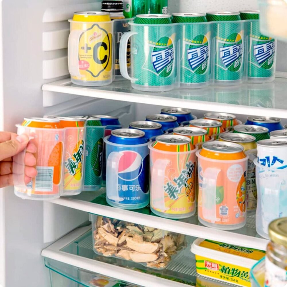 Organizador latas gaseosa cerveza - Image 6
