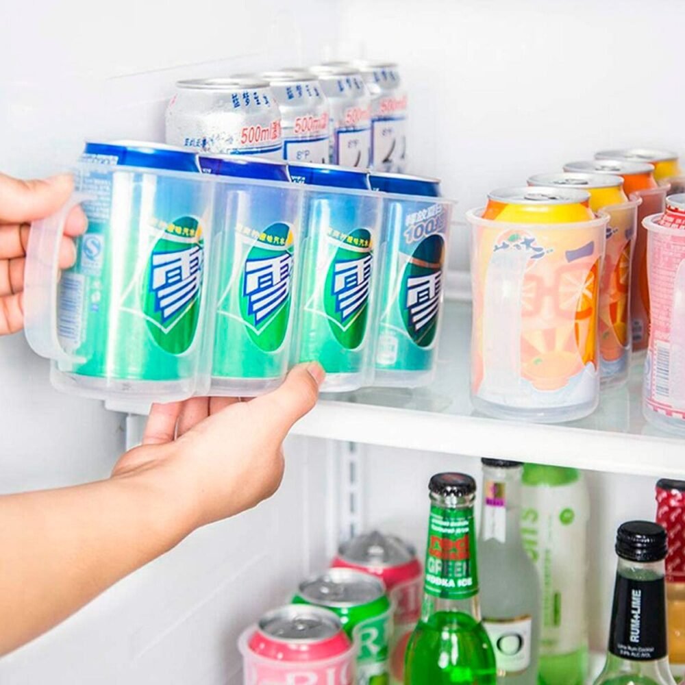 Organizador latas gaseosa cerveza - Image 3