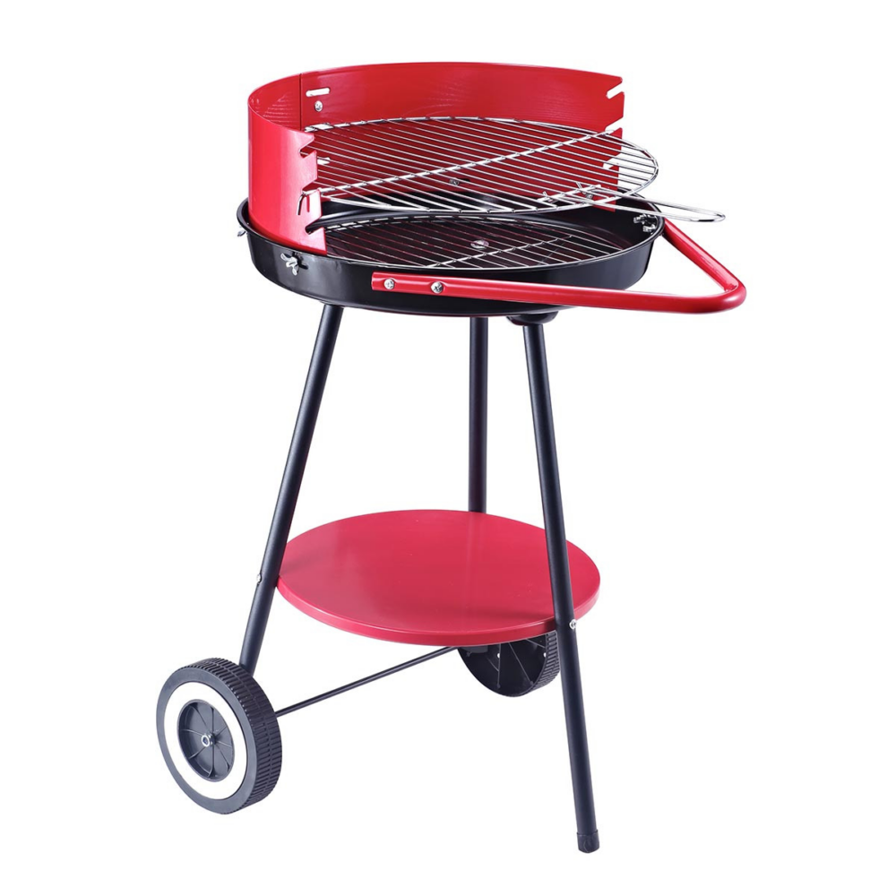 Asador BBQ a carbón Casallini