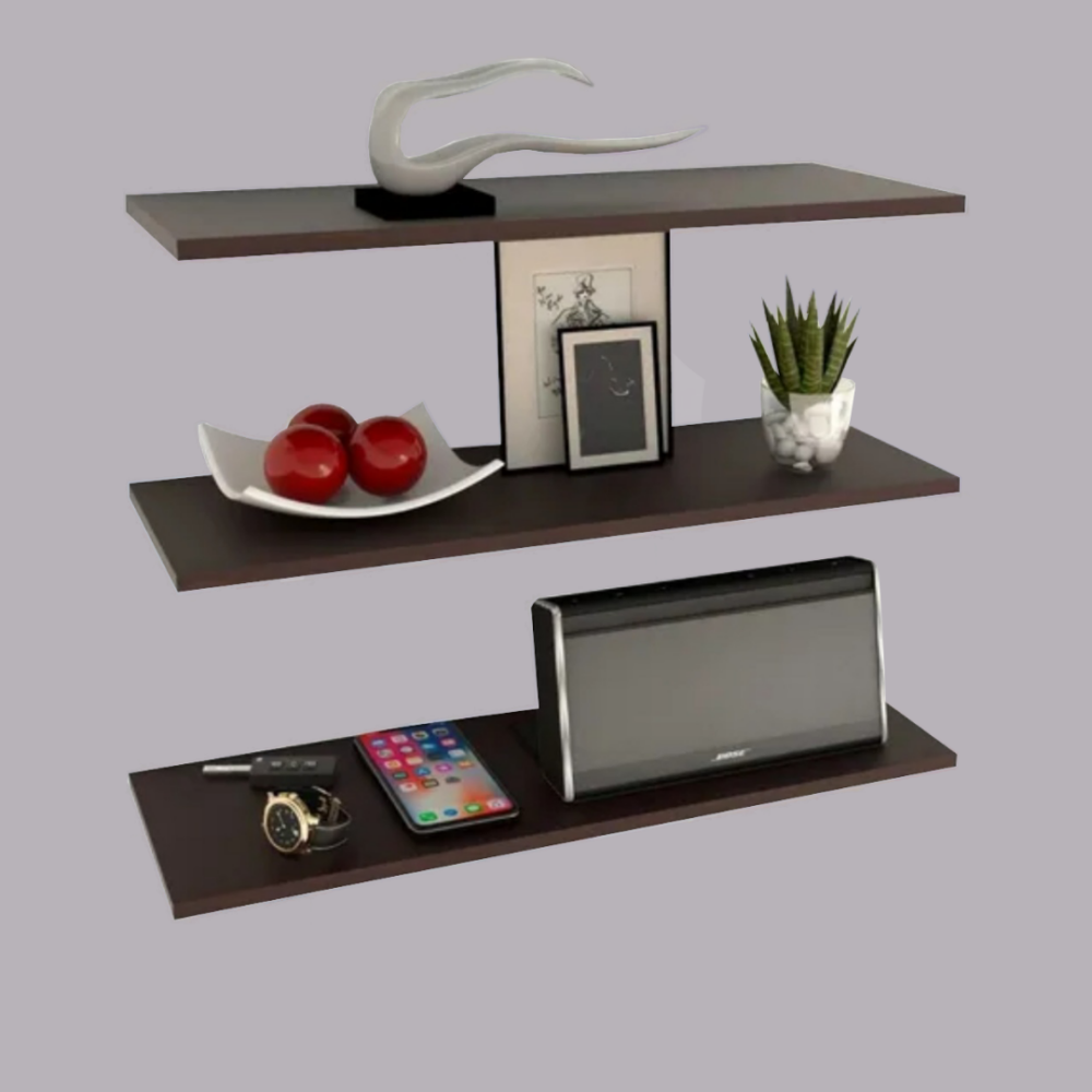 Set X3 repisas de 50cm