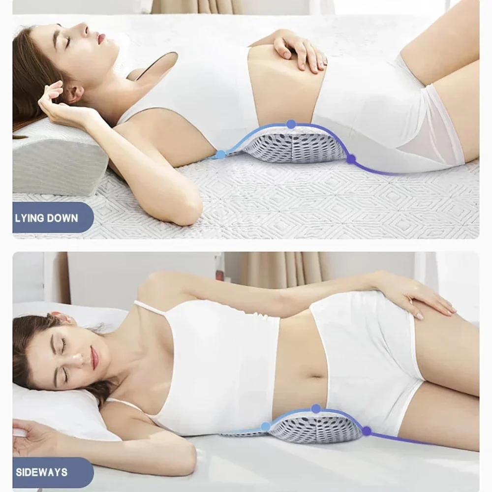 Almohada ortopédica con respaldo - Imagen 2