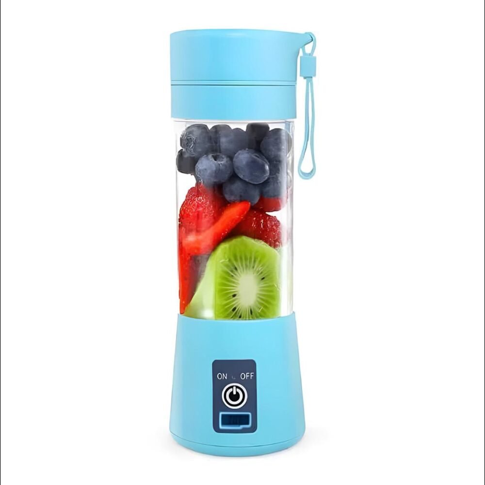 Licuadora portátil recargable jugo - Image 3