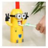 Minion dispensador pasta dental con cepillo - Image 3