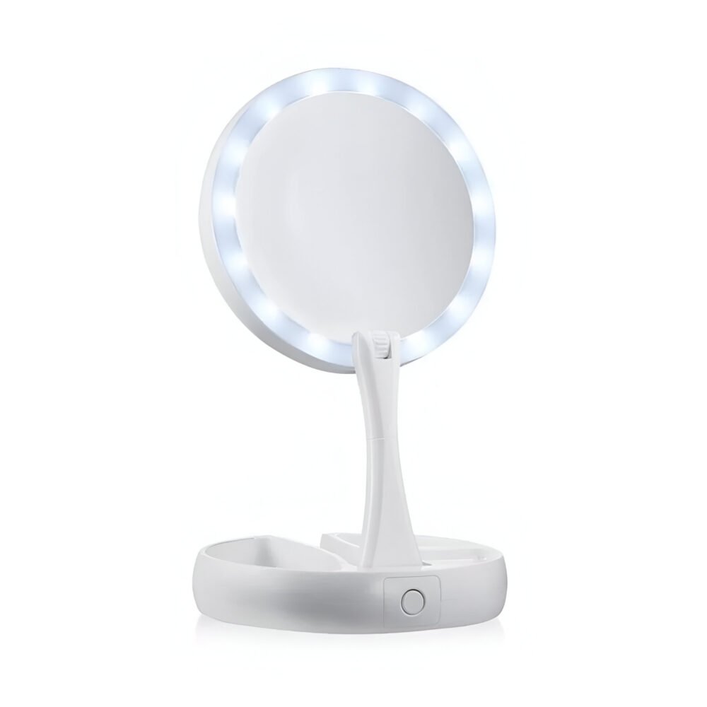 Espejo led redondo (con brochera) - Image 3