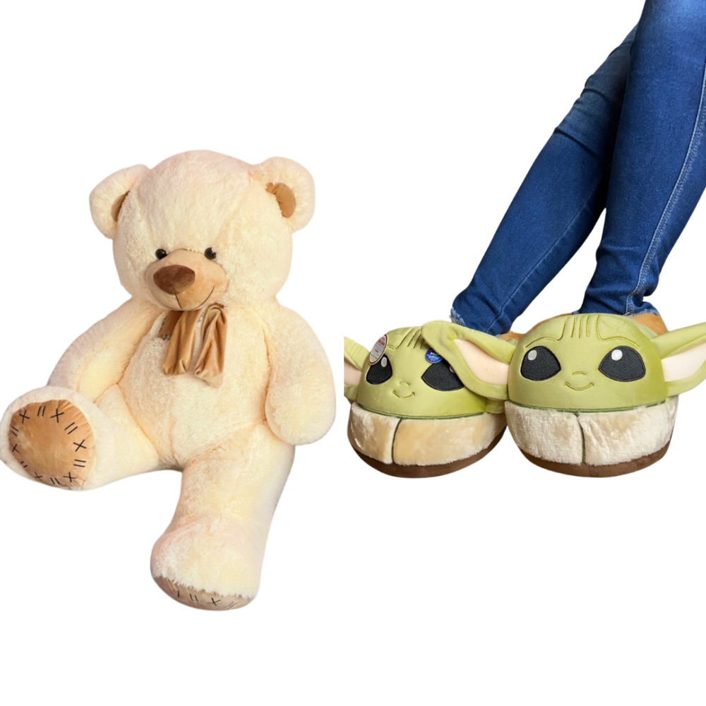 Combo Ternura y Comfort